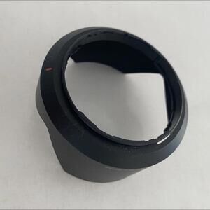 New Sony alpha camera ALC-SH123 Lens Hood, lenses ALCSH123 cameras accessory